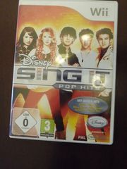 SING IT Pop Hits - Nintendo Wii Παιχνίδι - Miley Cyrus, Duffy, Coldplay,...
