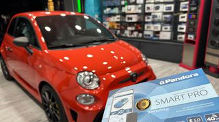 FIAT 500 ABARTH - ΣΥΝΑΓΕΡΜΟΣ PANDORA SMART PRO V3 !!ΑΠΟ ΤΟ 1988 ΚΟΝΤΑ ΣΑΣ!! ΔΑΦΝΗ-ΥΜΗΤΤΟΣ wwwkorbosgr