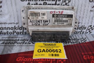 Εγκέφαλος Κινητήρα Hyundai Accent 1999-2005 KEFICO 39100-22525 9030930074F