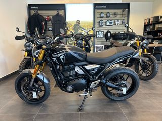 Triumph 2026 SPEED 400 - ΕΤΟΙΜΟΠΑΡΑΔΟΤΟ!