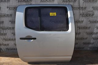 Πόρτα Nissan Navara D40 2005-2010 Πισω Δεξια