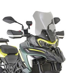 ΖΕΛΑΤΙΝΑ GIVI D8717S για BENELLI TRK 702/702X φυμέ