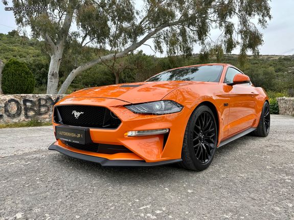 Ford Mustang '21  Fastback 5.0 Ti-VCT V8 GT Automatic