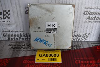 Εγκέφαλος Nissan Navara D22 YD25 133 2001-2005 23710VK560