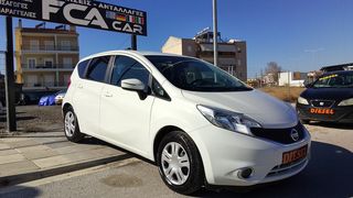 Nissan Note '14  1.5 dCi  
