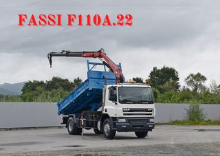 DAF '07 CF 75.310 + FASSI F110A.22