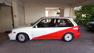 Suzuki Swift '86 Gti