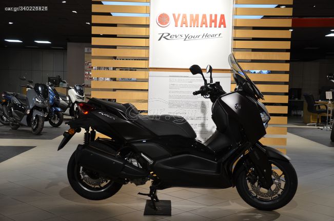 Yamaha X-Max 300 '24 XMAX 300 Tech Max