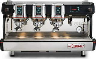 La Cimbali M100 Attiva GTA Black Επαγγελματική Μηχανή Espresso με 3 Group Π103.2xΒ56.7xΥ58.2cm 