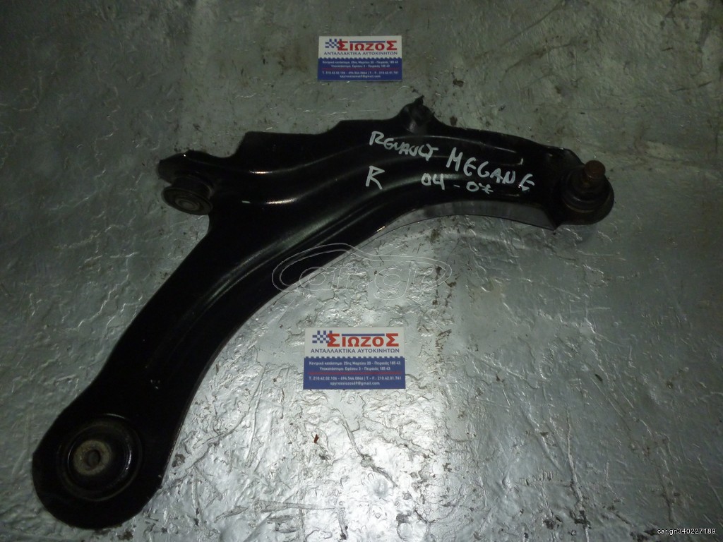 ΨΑΛΙΔΙ RENAULT MEGANE 2004-2007 ΔΕΞΙ 