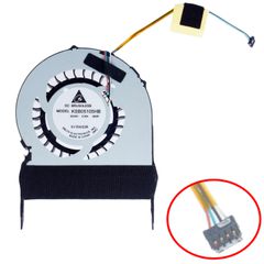 Ανεμιστηράκι Laptop - CPU Cooling Fan για HP Envy 13 Envy 13-1000 13-1100 12-1100 13-1005TX 13-1102TX KSB05105HB-9D2P 538340-001 KSB05105HB 9X20WS3R 4pin ( Κωδ.81095 )