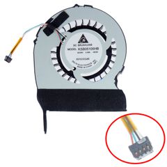 Ανεμιστηράκι Laptop - GPU Cooling Fan για HP Envy 13 Envy 13-1000 13-1100 12-1100 13-1005TX 13-1102TX KSB05105HB-9D2P 538340-001 KSB05105HB 9X20WS3R 4pin ( Κωδ.81096 )