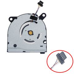 Ανεμιστηράκι Laptop - CPU Cooling Fan για HP Pavilion 13-AN TPN-Q214 13-AN0046tu 13-AN0030wm 13-AN0031wm 13-AN000100ca 13-AN001006nv 13-AN1033tu ND55C03-18C15 4pin ( Κωδ.81099 )