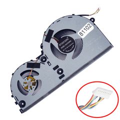Ανεμιστηράκι Laptop - CPU Cooling Fan για Lenovo Ideapad 330-15ICH L330-15ICH L330-17ICH Gaming Laptop Radiator NS85B20-17L22 DC28000DLD0 DC28000DLF0 5F10R46698 8pin ( Κωδ.81102 )