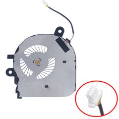 Ανεμιστηράκι Laptop - CPU Cooling Fan για HP EliteBook Folio 1040 G1 1040 G2 940 G1 Series 739561-001 KDB0505HC-DC35 KDB0505HC-DC34 EG50040S1-C250-S9A 23.10833.001_3B 22 23.10834.001_3C 23 4pin ( Κωδ.