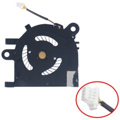 Ανεμιστηράκι Laptop - GPU Cooling Fan για HP EliteBook Folio 1040 G1 1040 G2 940 G1 Series 739561-001 KDB0505HC-DC35 KDB0505HC-DC34 EG50040S1-C250-S9A 23.10833.001_3B 22 23.10834.001_3C 23 4pin ( Κωδ.