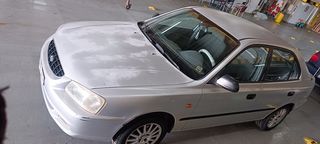 Hyundai Accent '00