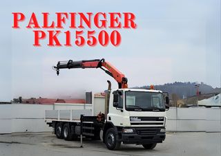 DAF '05 CF 75.310 * PALFINGER 15500