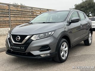 Nissan Qashqai '19 1.5D ACENTA CON