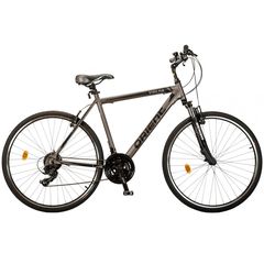 ORIENT VOLTA MAN 28'' ΠΟΔΗΛΑΤΟ CROSS ALLOY 21sp ΓΚΡΙ (151372) 2024