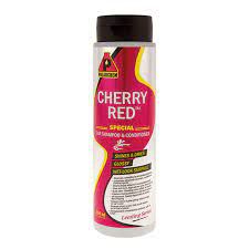 POLARCHEM CHERRY RED ΕΙΔΙΚΟ ΣΑΜΠΟΥΑΝ ΑΥΤΟΚΙΝΗΤΟΥ ΜΕ CONDITIONER 500ML