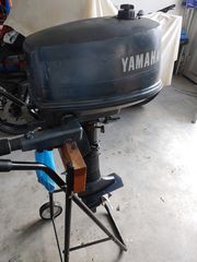 Yamaha '95 5hp 2t Δίχρονο Κοντόλαιμο