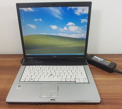 Fujitsu-Siemens Lifebook