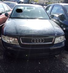 AUDI A4 1.8CC 2003  Κινητήρες - Μοτέρ  Σασμάν και μετάδοση  Κιβώτια ταχυτήτων  ΚΩΔ.AEB