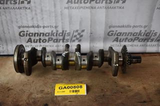 Στρόφαλος Κινητήρα Toyota Yaris 2008-2015 1.3 1NR-FE STD