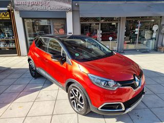 Renault Captur '16 ΑΥΤΟΜΑΤΟ-HELLY HANSEN-NAVI-LED