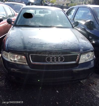 AUDI A4 1.8CC 2003   Πόρτες  Γρύλλοι-Μηχανισμοί Παραθύρων
