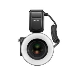 Godox MF-R76N - TTL Macro Ring Flash για μηχανές Nikon