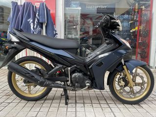 Yamaha CRYPTON-X135 '09