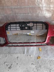 Προφυλακτήρας Audi A6 S line-thumb-8