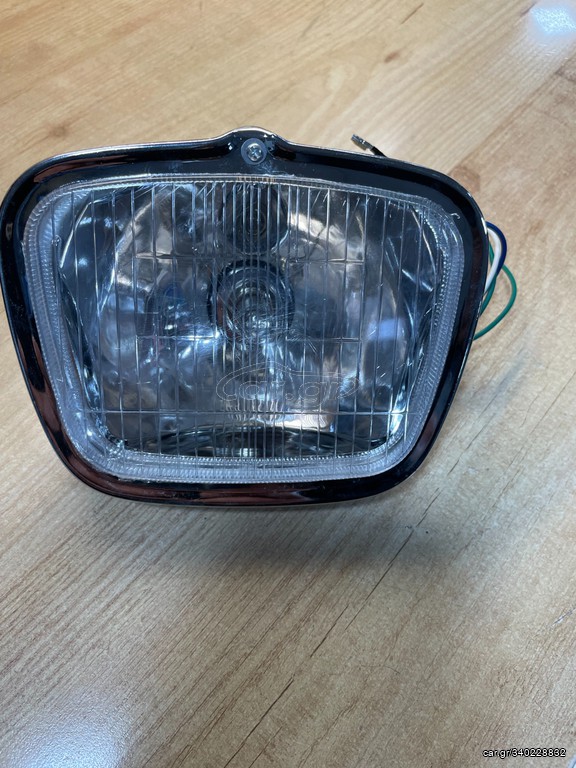 ΦΑΝΑΡΙ YAMAHA 50 ΕΜΠΡΟΣ 