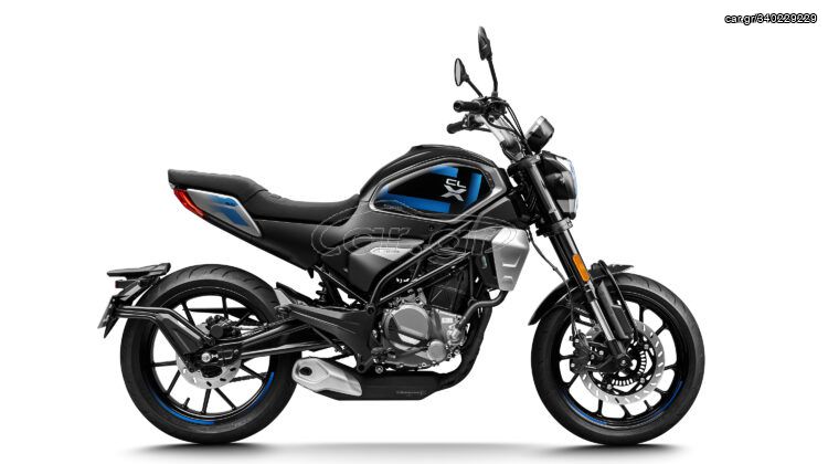 CFmoto '24 CL-X 300