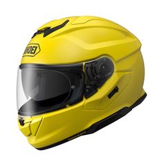 ΚΡΑΝΟΣ FULL FACE GT-AIR 3 BRILLIANT YELLOW ECE 22.06 | SHOEI