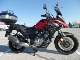 Suzuki V-Strom 650 XT '20