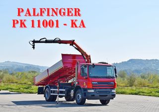 DAF '13 CF 75.310 + PK 11001 - K