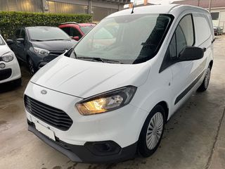 Ford Transit Courier '21 1.5 100hp 2 ΠΟΡΤΕΣ