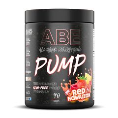 APPLIED NUTRITION ABE PUMP 40SCOOPS - TIGERS BLOOD