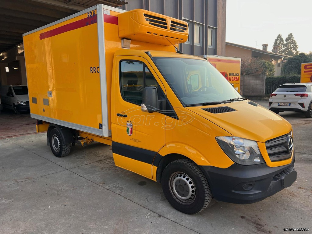 Ψυγείο Mercedes-Benz 2018 SPRINTER