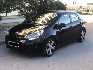 Kia Rio '12 1.1 CRDI ECO DYNAMIC!!