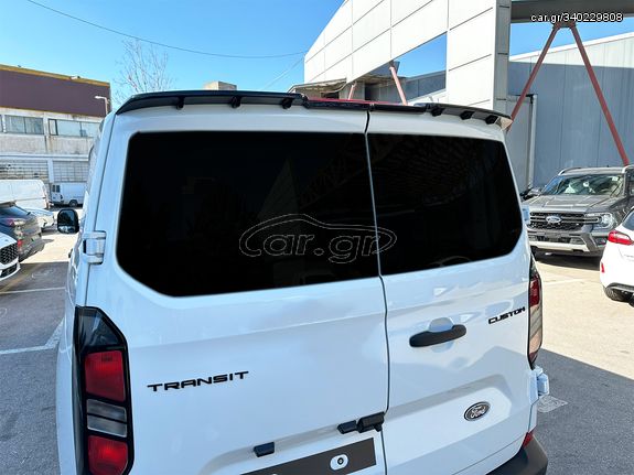 Αεροτομή Οροφής Διπλή Πόρτα Ford Transit Custom Mk2 (2023-)