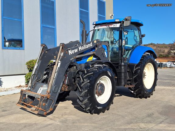 New Holland '10 T6070