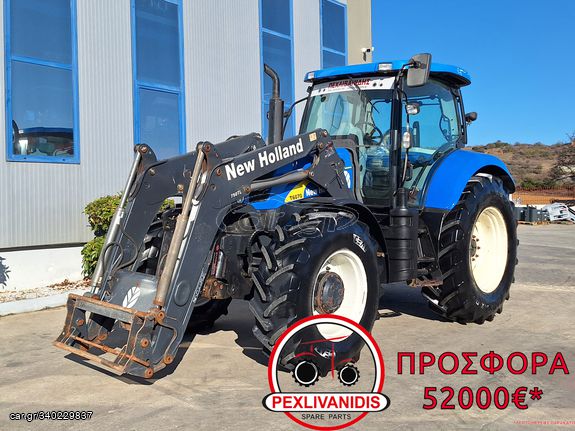 New Holland '10 T6070