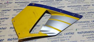  vfr400 φαιρινγ μεσαιο αριστερο δεξι vfr 400 nc30 nc35 mr8 mid fairing side panel upper right left