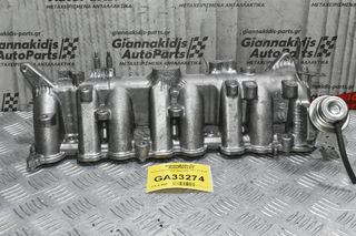 Πολλαπλή Εισαγωγής Toyota Hilux 3.0 KUN 1KD 2005-2010