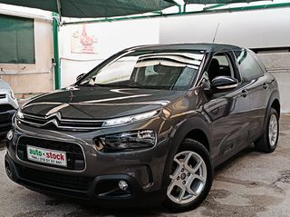 Citroen C4 Cactus '19 ΑΥΤΟΜΑΤΟ-FULL EXTRA-NAVI-EURO 6W-NEW!!!