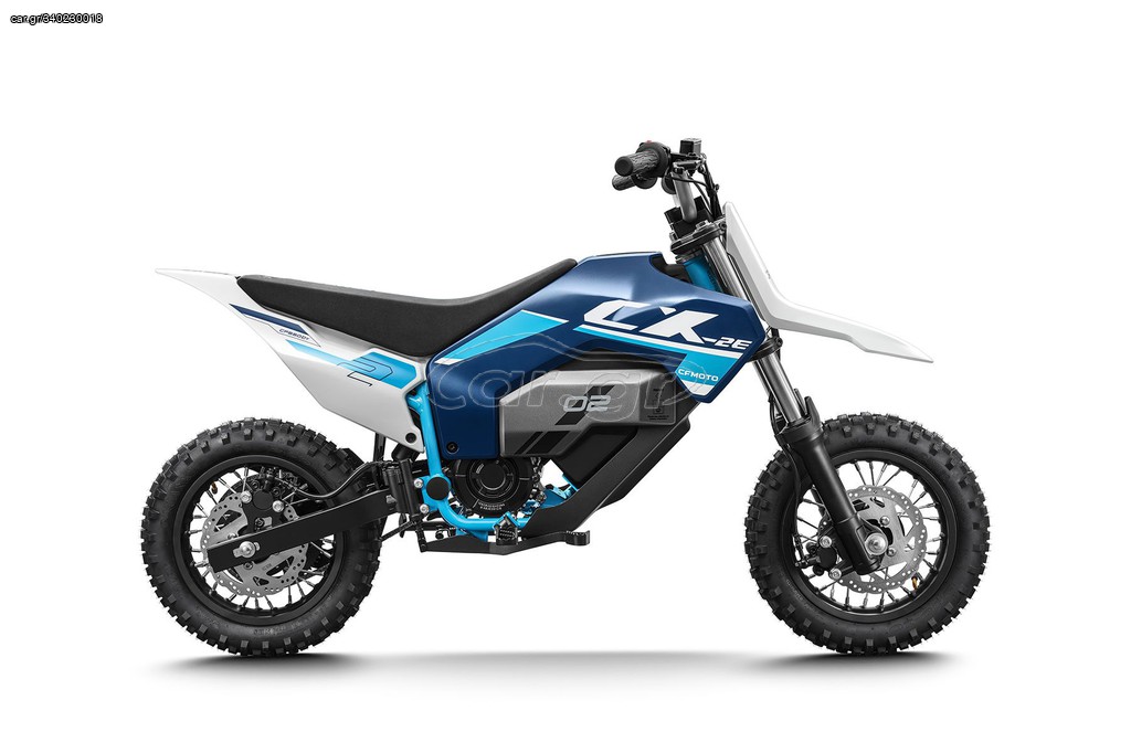 CFmoto 2025 CX-2 - CX-5